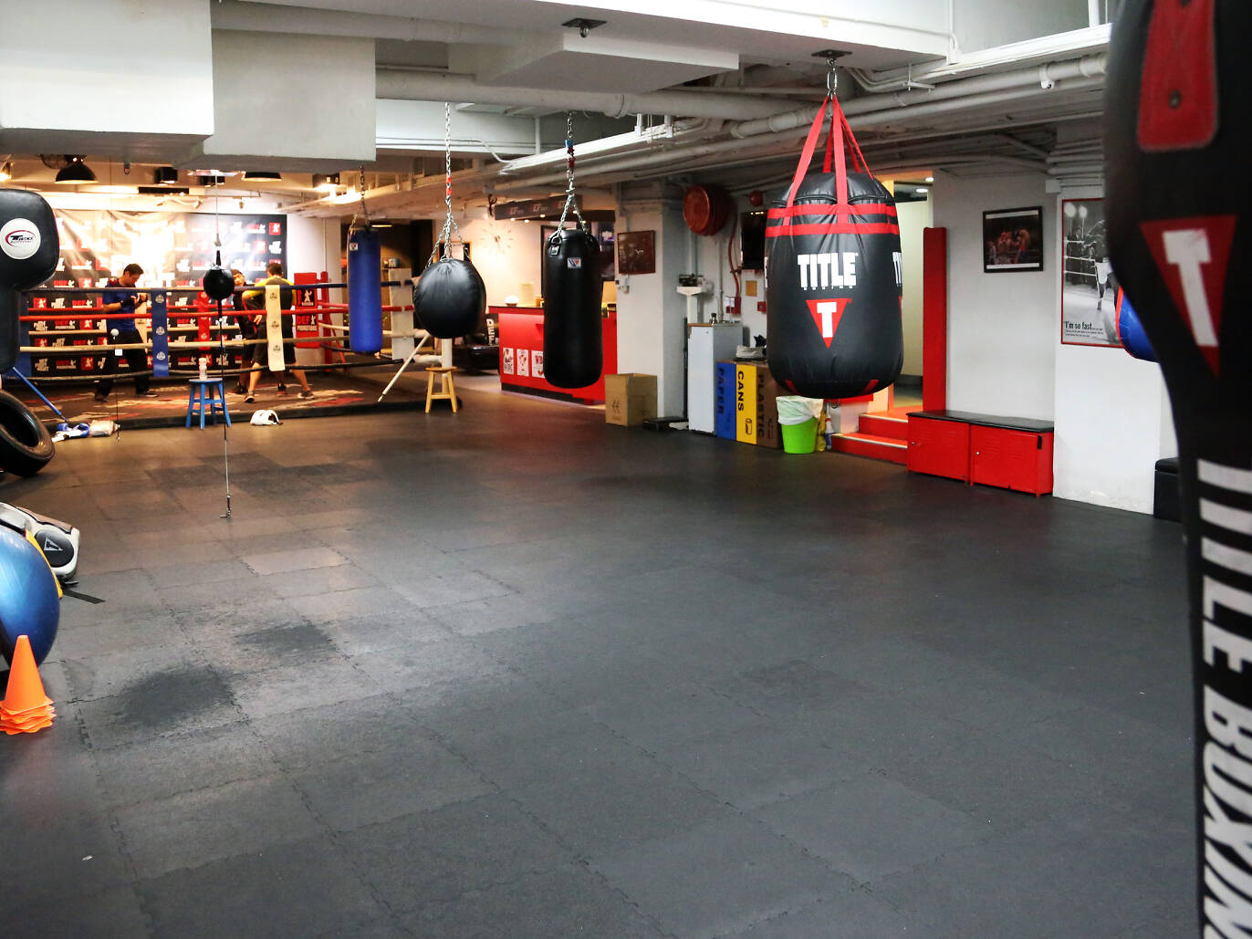 Where to find the best gyms and fitness centres in Hong Kong Time Out