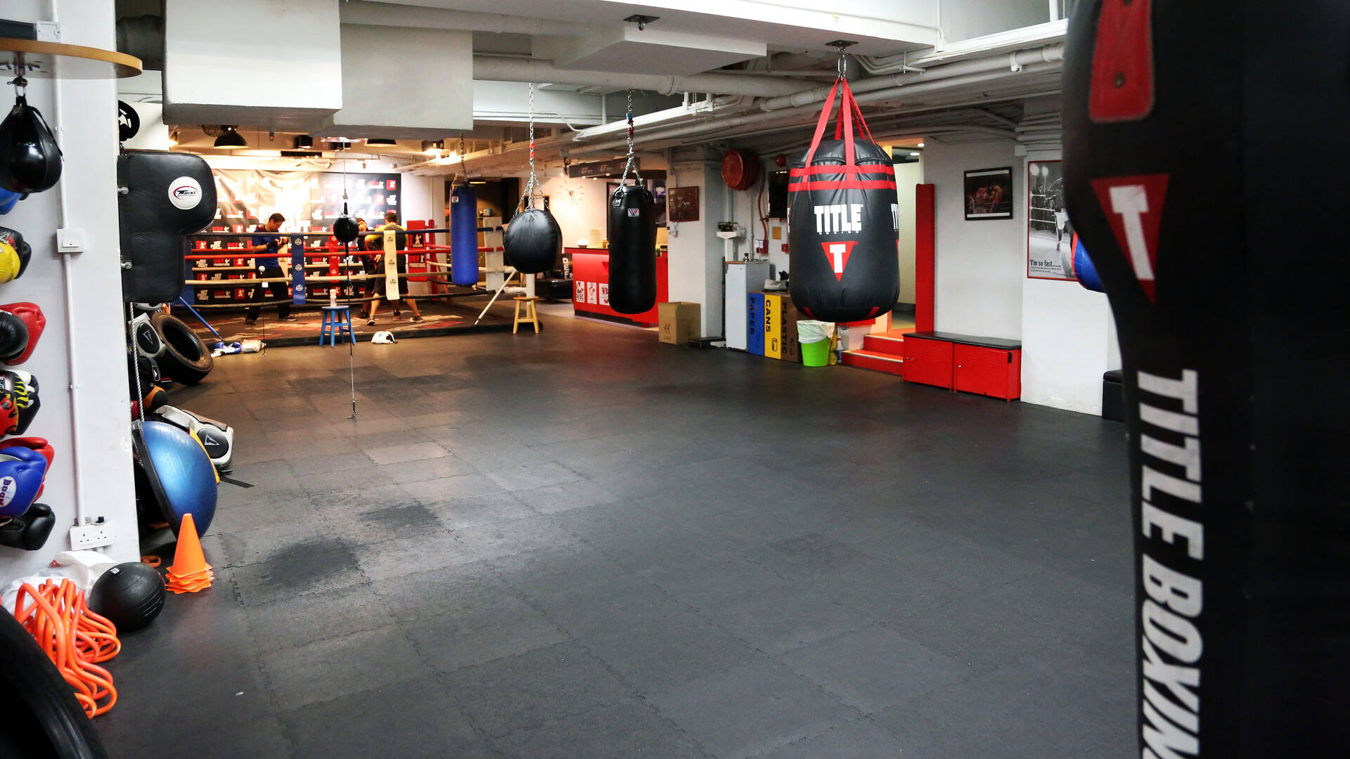 DEF Boxing Sport and fitness in Sai Ying Pun, Hong Kong