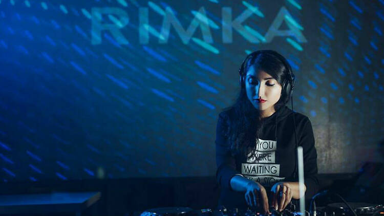 Dj Rizka Pisco Bar presents Wonder Women | Nightlife in Kuala Lumpur