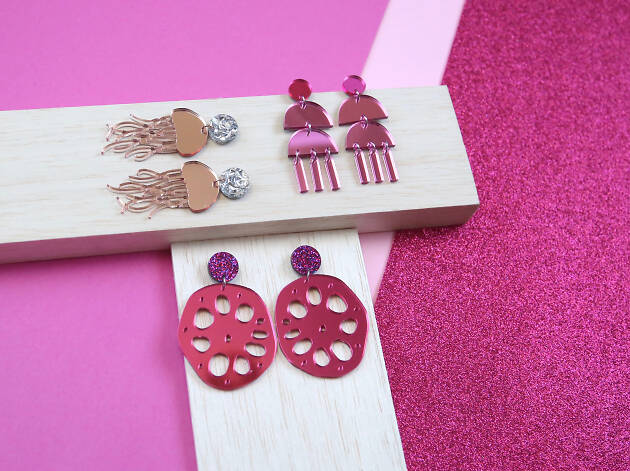 Snafu Designs at Melbourne Collective Market Snafu Designs at Melbourne Collective Market