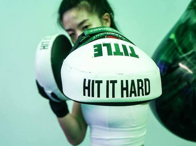 The best MMA gyms and boxing studios in Singapore The best MMA gyms and boxing studios in Singapore