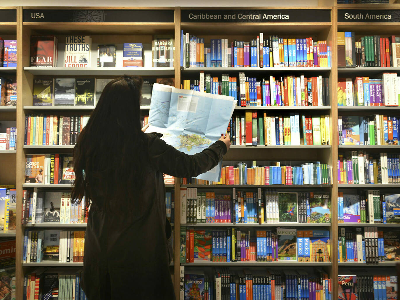 30 Brilliant Bookshops in London