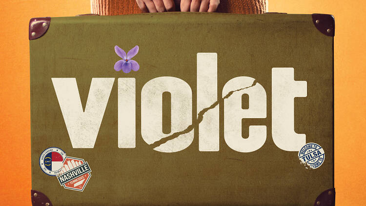 'Violet' at Charing Cross Theatre