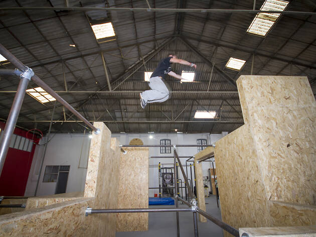 Parkour Parkour