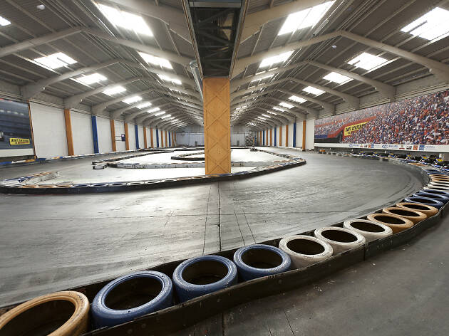 Kart Center de Matosinhos Kart Center de Matosinhos