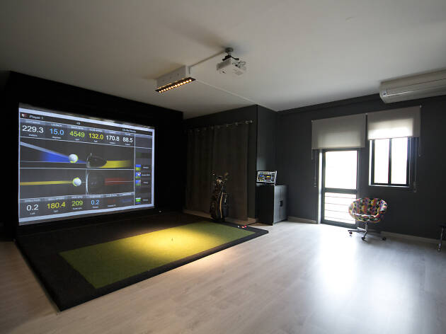 Lounge Golfe Lounge Golfe