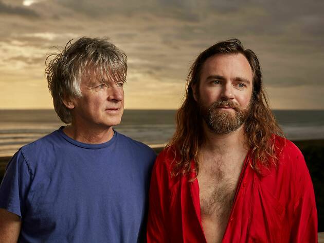 Neil & Liam Finn Neil & Liam Finn