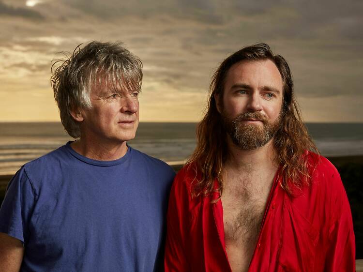 Neil & Liam Finn