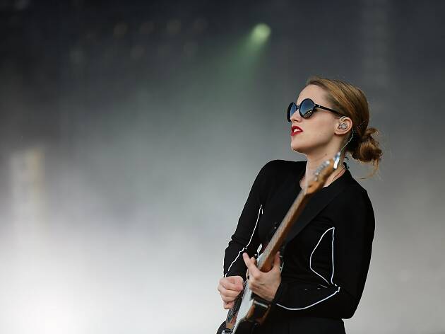 Anna Calvi Anna Calvi