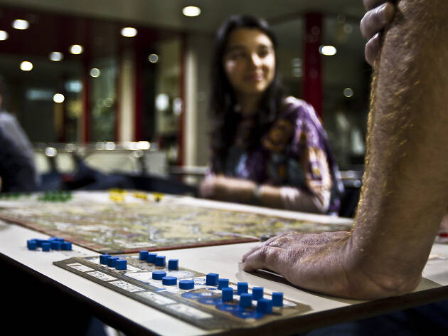Jogos de tabuleiro Jogos de tabuleiro
