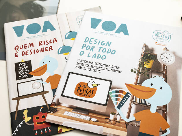 Revista VOA Revista VOA