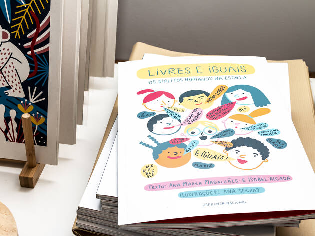 Livres e Iguais, Ana Maria Magalhães e Isabel Alçada Livres e Iguais, Ana Maria Magalhães e Isabel Alçada