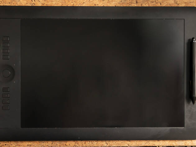 Tablet Ana Seixas Tablet Ana Seixas