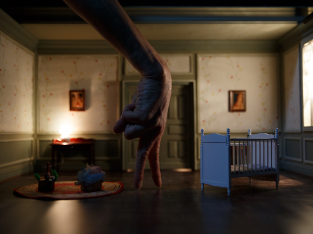 Cold Blood ©Julien Lambert