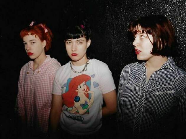 Bikini Kill Bikini Kill