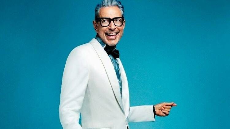 Jeff Goldblum