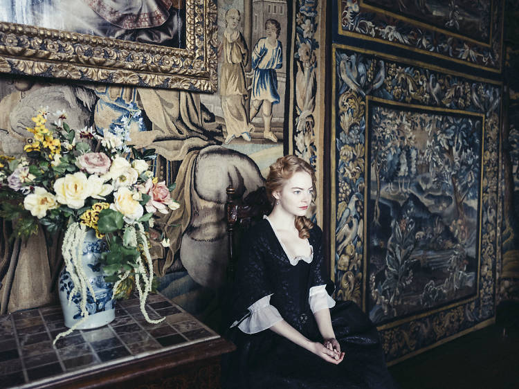 The Favourite (2018)