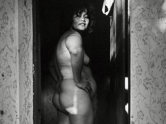 Exposición Graciela Iturbide Exposición Graciela Iturbide