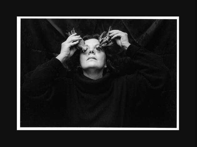 Exposición Graciela Iturbide Exposición Graciela Iturbide