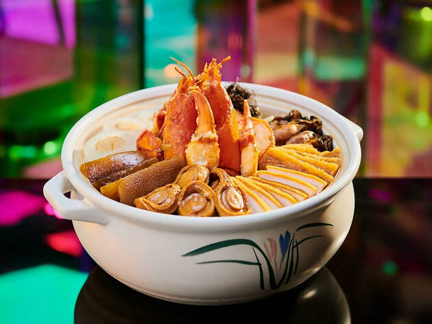 The best restaurants to celebrate Chinese New Year in Singapore The best restaurants to celebrate Chinese New Year in Singapore