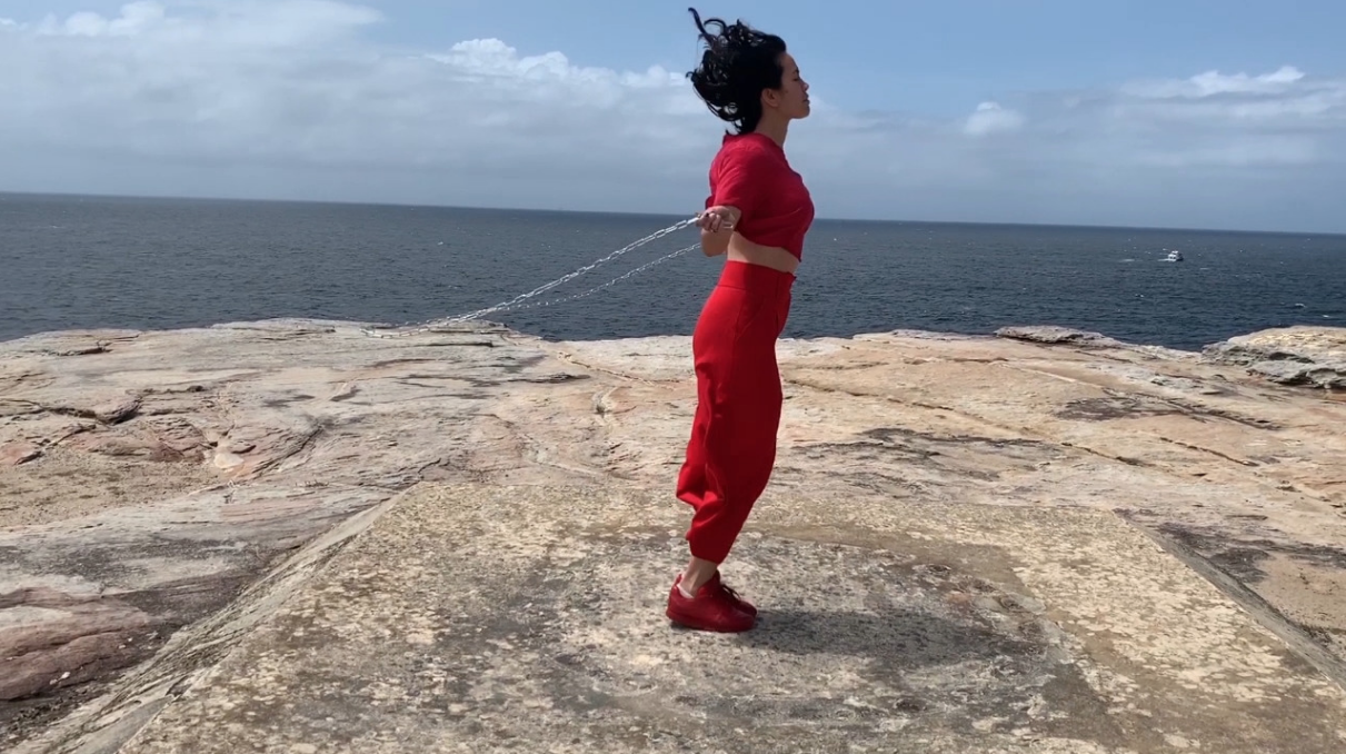The Ropes: Amrita Hepi x Adrian Piper | Art in Sydney