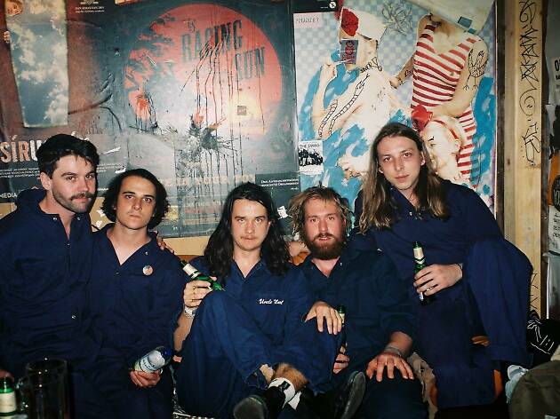 The Murlocs The Murlocs