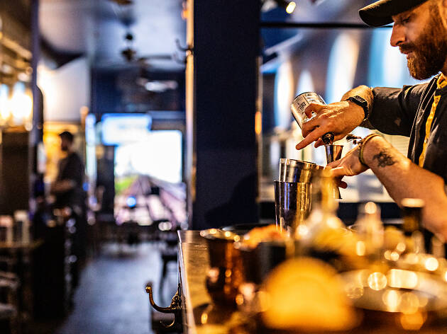 La Paris Cocktail Week est de retour et ça va shaker sec ! La Paris Cocktail Week est de retour et ça va shaker sec !