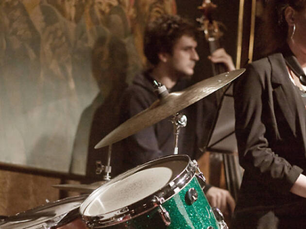 A ritme de jazz A ritme de jazz