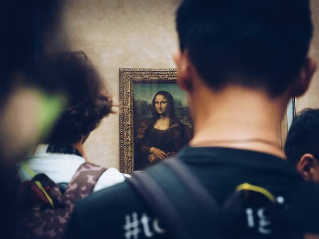 Leonardo da Vinci Leonardo da Vinci; Mona Lisa