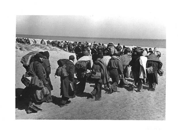 Argelès-Sur-Mer, 1939. Apunts sobre l’Europa de les exclusions Argelès-Sur-Mer, 1939. Apunts sobre l’Europa de les exclusions