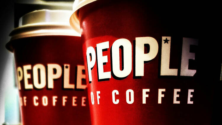 People Of Coffee