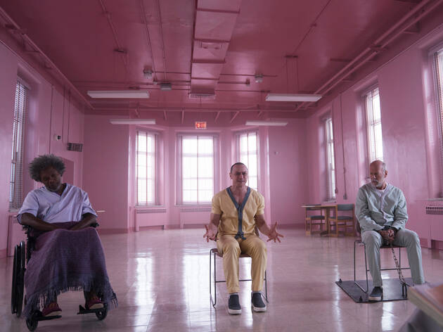 Glass (2019) Glass (2019)