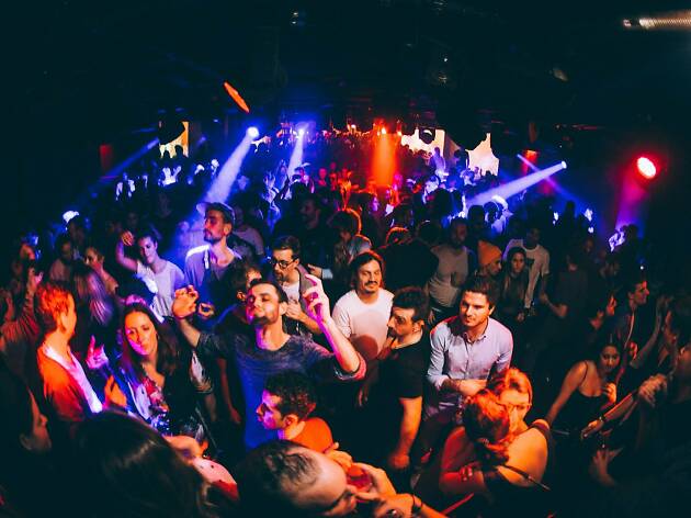 Detroit Love Paris: Carl Craig, Amp Fiddler Live, DJ Deep © GW / Rex Club