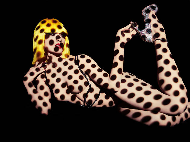 Le Crazy Horse © Crazy Horse