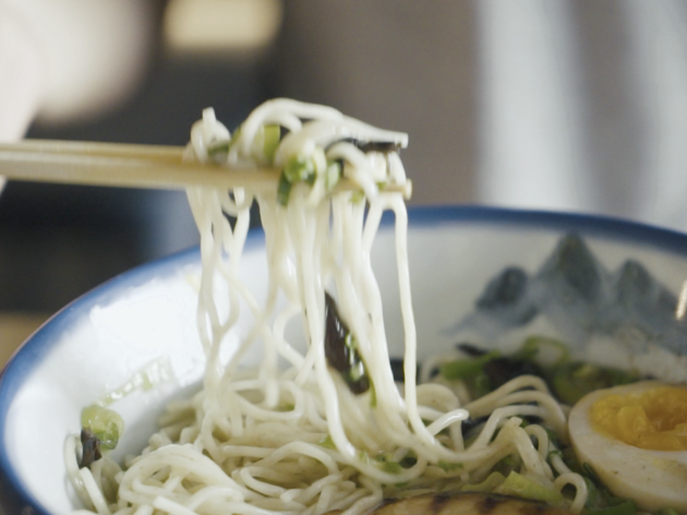 Ramen Afuri Ramen Afuri