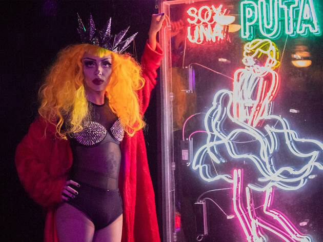 Lola Drag Lola
