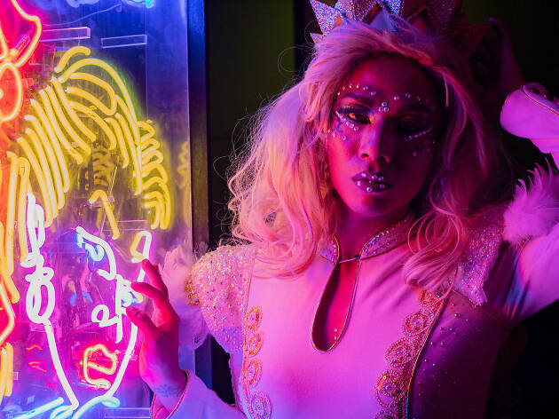 Henrry Show Drag Henrry Show