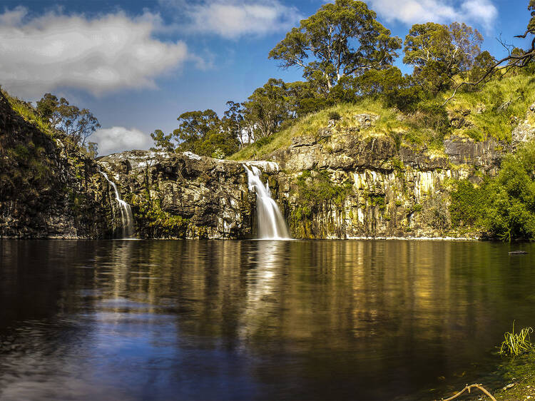 The best swimming holes in Victoria