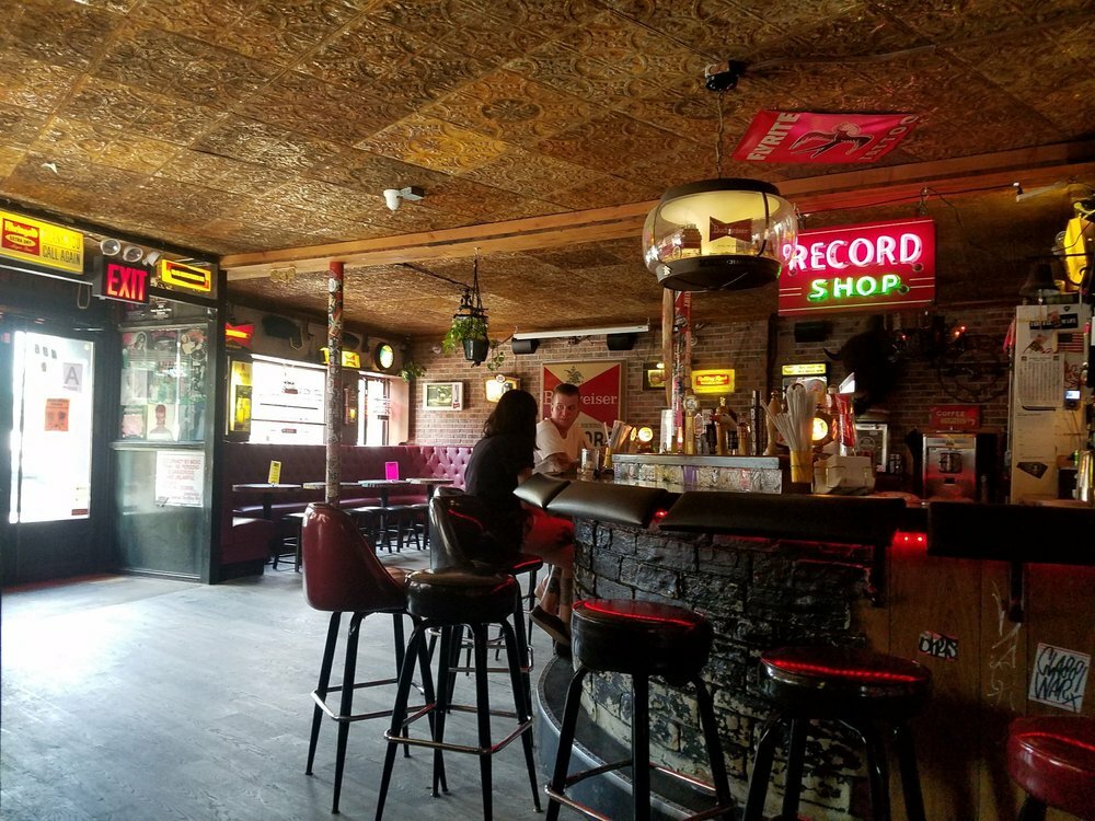 Cheapest bars in manhattan