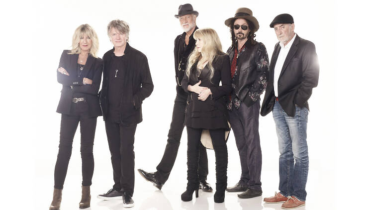 Fleetwood Mac crop