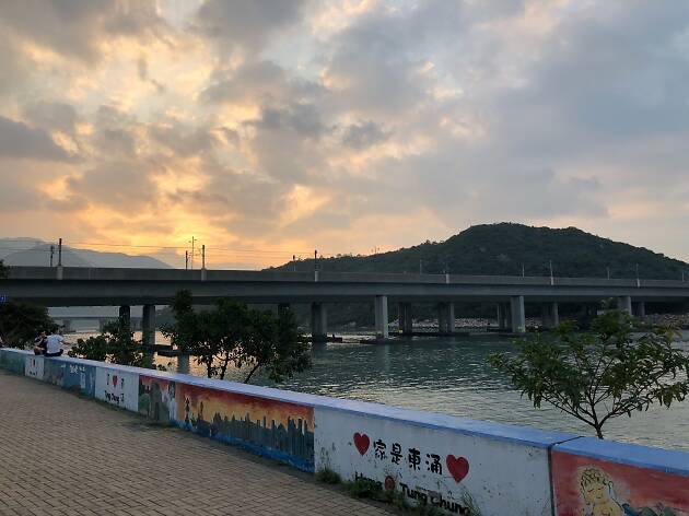 Tung Chung Waterfront Tung Chung Waterfront
