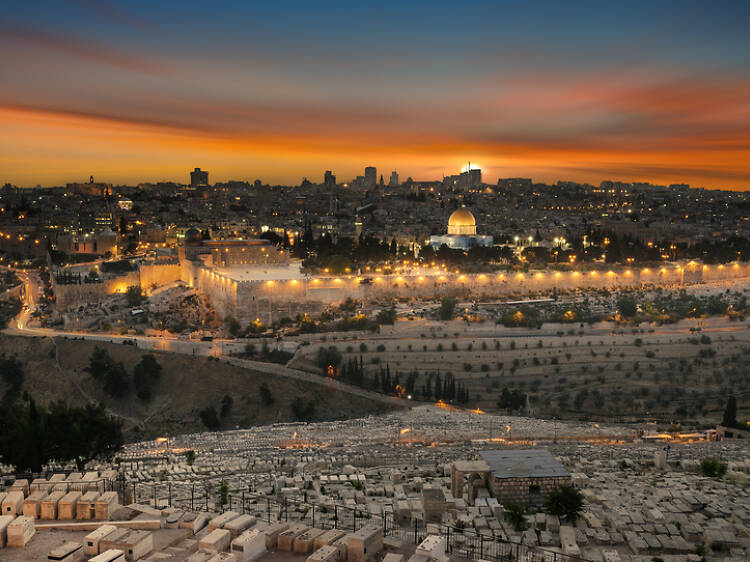 Things to do in Jerusalem if you've been here before: touristy adventures for the local-at-heart