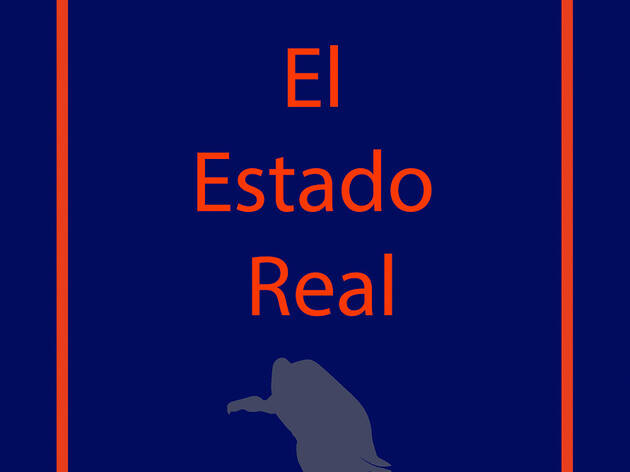 Blanca Machuca + Mechu López. El Estado Real Blanca Machuca + Mechu López. El Estado Real