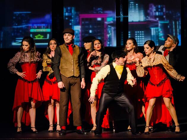 Viva Broadway el Musical Viva Broadway el Musical
