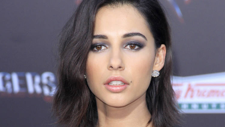 Naomi Scott