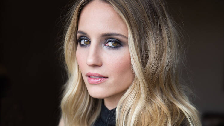 Dianna Agron