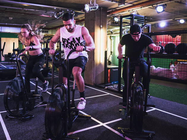 Here’s how Londoners will be working out in 2019 and beyond
