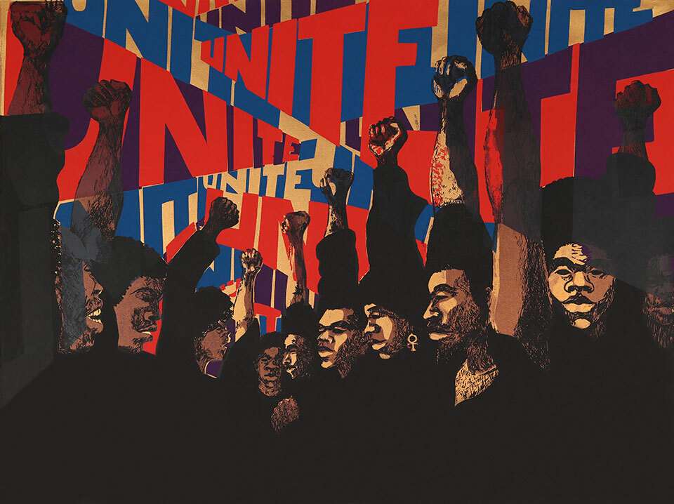 “Soul of a Nation: Art in the Age of Black Power 1963-1983” | Art in ...