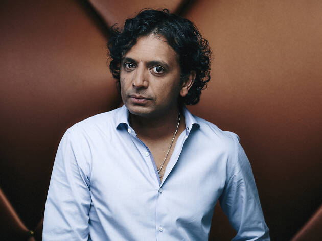 M. Night Shyamalan M. Night Shyamalan