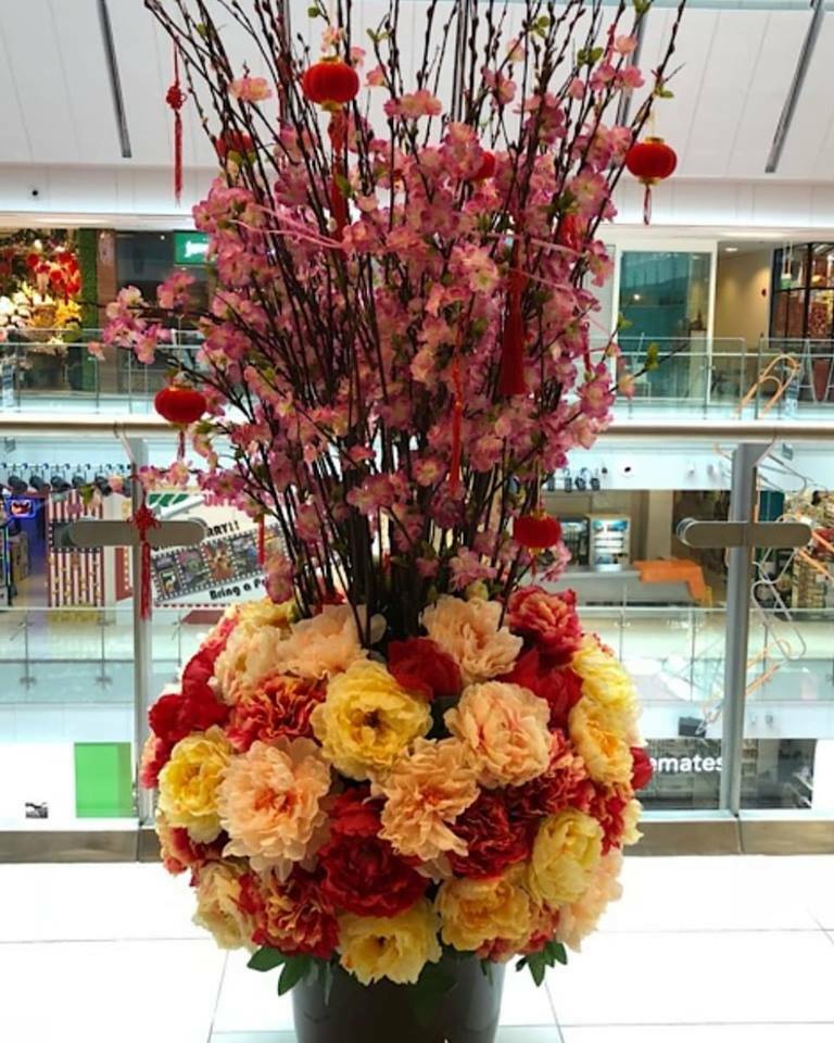 7 Places To Get Chinese New Year Decorations In Singapore